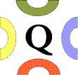Logo: Q